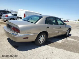 2000 Buick Park Avenue with VIN 1G4CW52K9Y4149952, listed as a Copart auction lot 54224205 with 96,666 mi miles and Clean Title. Bid and sale history available at carsss.com. Image 3.
