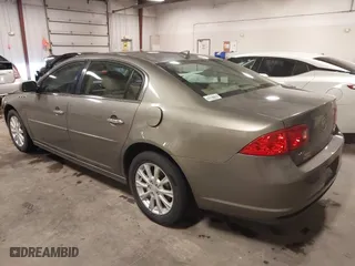 2010 Buick Lucerne CXL with VIN 1G4HC5EM4AU122627, listed as a IAAI auction lot 41836235 with 134,337 mi miles. Bid and sale history available at carsss.com. Image 3.
