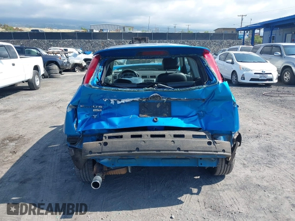 2007 Ford Focus S with VIN 1FAHP31N77W235549, listed as a IAAI auction lot 41377428 with 221,626 mi miles and . Bid and sale history available at carsss.com. Image 17.