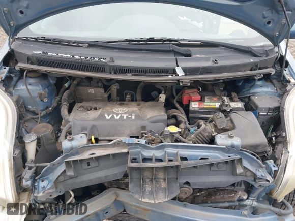 2007 Toyota Yaris z VIN JTDJT903375113576, wystawiony jako IAAI lot #41599408 z przebiegiem 192 543 mil mil oraz . Historia ofert i sprzedaży dostępna na DreamBid. Obrazek 10.