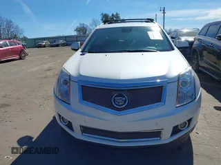 2010 Cadillac SRX Premium Collection with VIN 3GYFNCEYXAS592846, listed as a IAAI auction lot 41641146 with 232,642 mi miles and . Bid and sale history available at DreamBid. Image 12.