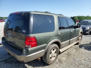 2003 Ford Expedition Eddie Bauer z VIN 1FMFU18L23LC21326, wystawiony jako Copart lot #54671085 z przebiegiem 186 518 mil mil oraz Szkoda całkowita • Salvage title. Historia ofert i sprzedaży dostępna na DreamBid. Obrazek 3.