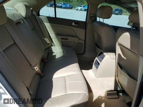 2008 Cadillac STS RWD z VIN 1G6DW67V280161534, wystawiony jako Copart lot #49508195 z przebiegiem 201 620 mil mil oraz Szkoda całkowita • Salvage title. Historia ofert i sprzedaży dostępna na DreamBid. Obrazek 10.