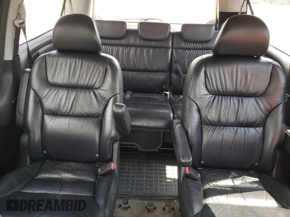 2007 Honda Odyssey Touring with VIN 5FNRL38847B022928, listed as a Copart auction lot 53869135 with 217,620 mi miles and Salvage Title. Bid and sale history available at DreamBid. Image 10.