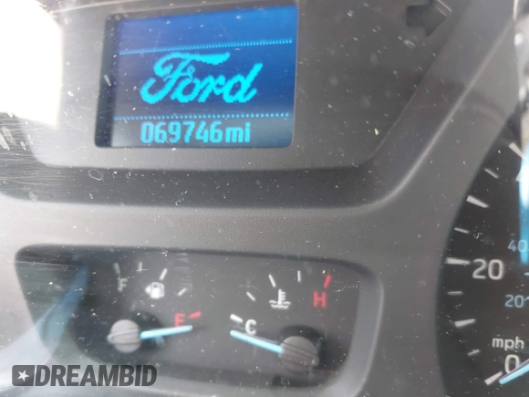 2017 Ford Transit z VIN 1FTBW2CGXHKA10403, wystawiony jako IAAI lot #42010167 z przebiegiem 69 746 mil mil oraz . Historia ofert i sprzedaży dostępna na DreamBid. Obrazek 15.