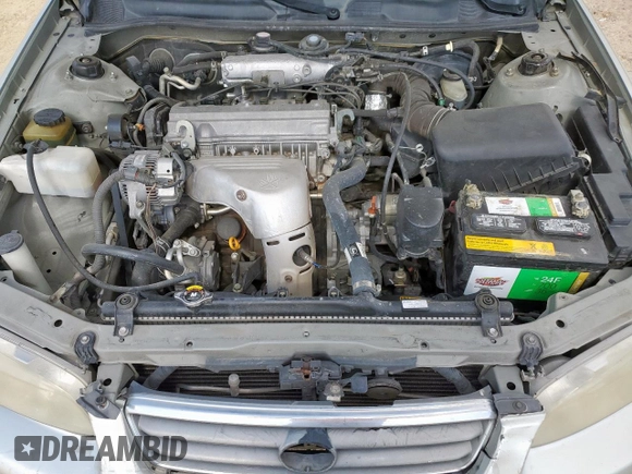 2000 Toyota Camry CE с VIN JT2BG22KXY0391368, выставлен на аукционе Copart как лот 59923575 с пробегом 220 660 миль миль и Списание • Salvage title. История ставок и продаж доступна на DreamBid. Изображение 11.