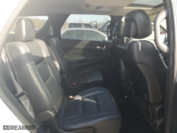 2013 Dodge Durango Crew with VIN 1C4SDJDT5DC540679, listed as a Copart auction lot 48605385 with 237,364 mi miles and Clean Title. Bid and sale history available at carsss.com. Image 11.