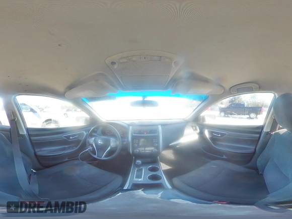 2015 Nissan Altima S with VIN 1N4AL3AP5FN881868, listed as a Copart auction lot 49207885 with 222,995 mi miles and Salvage Title. Bid and sale history available at carsss.com. Image 14.