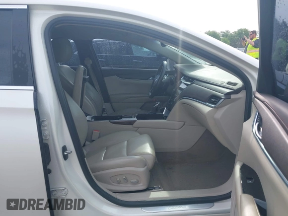 2013 Cadillac XTS with VIN 2G61N5S39D9145885, listed as a IAAI auction lot 42044388 with 181,645 mi miles and . Bid and sale history available at DreamBid. Image 5.