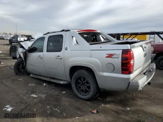 2013 Chevrolet Avalanche LT with VIN 3GNTKFE71DG151504, listed as a Copart auction lot 45566065 with 0 mi miles and Salvage Title. Bid and sale history available at carsss.com. Image 2.