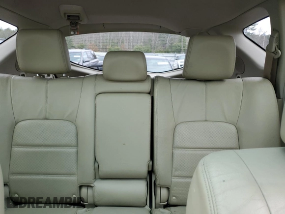 2012 Nissan Murano SV with VIN JN8AZ1MW0CW219609, listed as a Copart auction lot 50136455 with 98,878 mi miles and Salvage Title. Bid and sale history available at carsss.com. Image 10.
