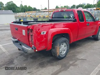 2005 Chevrolet Colorado LS Z71 с VIN 1GCDT196858158925, выставлен на аукционе IAAI как лот 42313889 с пробегом 142 493 миль миль и . История ставок и продаж доступна на DreamBid. Изображение 4.