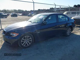 2007 BMW 3 Series 328xi with VIN WBAVC93537K030680, listed as a IAAI auction lot 41891416 with 97,816 mi miles and . Bid and sale history available at DreamBid. Image 2.