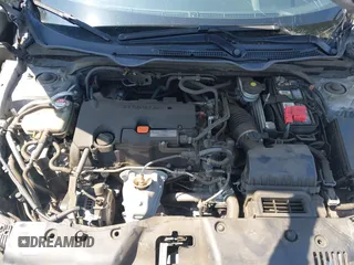 2019 Honda Civic Sedan Sport with VIN 2HGFC2F85KH515599, listed as a IAAI auction lot 41885201 with 76,653 mi miles. Bid and sale history available at carsss.com. Image 10.