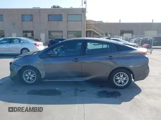 2016 Toyota Prius Two z VIN JTDKBRFU9G3507845, wystawiony jako IAAI lot #42410176 z przebiegiem 187 220 mil mil oraz . Historia ofert i sprzedaży dostępna na DreamBid. Obrazek 14.