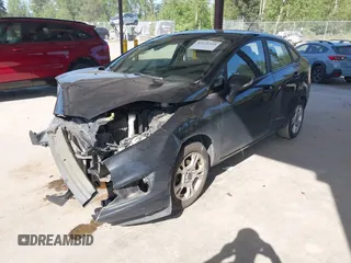 2016 Ford Fiesta SE with VIN 3FADP4BJ5GM111909, listed as a IAAI auction lot 42171416 with 187,031 mi miles and . Bid and sale history available at DreamBid. Image 18.