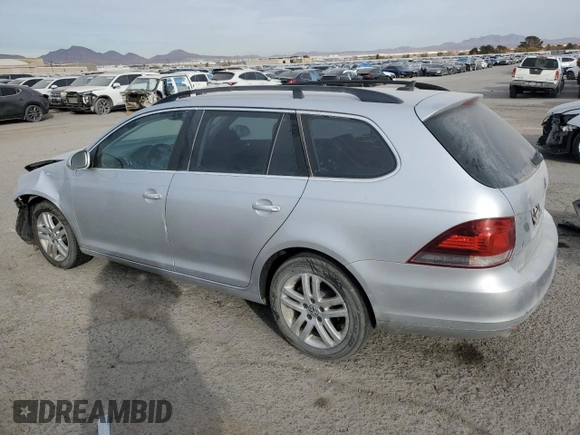 2014 Volkswagen Jetta SportWagen TDI w/Sunroof with VIN 3VWPL7AJXEM626422, listed as a Copart auction lot 84541894 with 71,162 mi miles and Salvage Title. Bid and sale history available at carsss.com. Image 2.