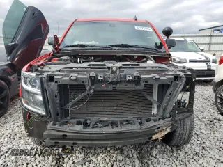 2016 Chevrolet Tahoe Commercial with VIN 1GNSKFEC6GR335043, listed as a Copart auction lot 42378045 with 114,690 mi miles and Salvage title. Bid and sale history available at DreamBid. Image 5.