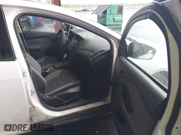 2012 Ford Focus S with VIN 1FAHP3E24CL254409, listed as a IAAI auction lot 42166880 with 123,981 mi miles and . Bid and sale history available at DreamBid. Image 5.