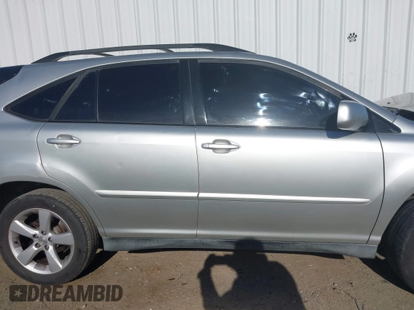 2006 Lexus RX 330 with VIN JTJGA31U260061337, listed as a IAAI auction lot 42346470 with 120,479 mi miles and . Bid and sale history available at DreamBid. Image 13.