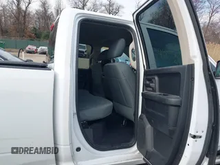 2017 Ram 1500 Express with VIN 1C6RR7FT9HS607948, listed as a IAAI auction lot 41845038 with 130,767 mi miles. Bid and sale history available at carsss.com. Image 8.