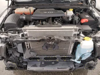 2020 Ram 1500 Laramie with VIN 1C6SRFJM7LN355667, listed as a Copart auction lot 45062385 with 121,512 mi miles and Salvage title. Bid and sale history available at DreamBid. Image 11.