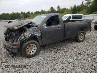 2008 Chevrolet Silverado 1500 Work Truck with VIN 1GCEK14CX8Z288028, listed as a Copart auction lot 71719674 with 0 mi miles and Salvage Title. Bid and sale history available at carsss.com. Image 1.