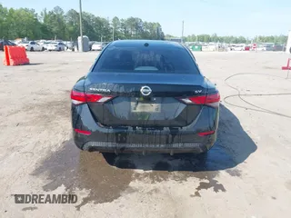 2023 Nissan Sentra SV with VIN 3N1AB8CV2PY276039, listed as a IAAI auction lot 42074619 with 21,495 mi miles and . Bid and sale history available at DreamBid. Image 16.