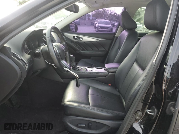 2020 Infiniti Q50 Luxe с VIN JN1EV7AP5LM200335, выставлен на аукционе Copart как лот 60649795 с пробегом 108 329 миль миль и Чистый • Clean title. История ставок и продаж доступна на DreamBid. Изображение 7.