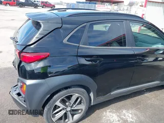 2018 Hyundai Kona Limited with VIN KM8K33A58JU078785, listed as a IAAI auction lot 41808445 with 58,738 mi miles. Bid and sale history available at carsss.com. Image 18.