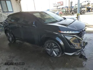 2023 Nissan ARIYA Engage z VIN JN1CF0BB5PM709121, wystawiony jako Copart lot #51291245 z przebiegiem 11 081 mil mil oraz Szkoda całkowita • Salvage title. Historia ofert i sprzedaży dostępna na DreamBid. Obrazek 4.