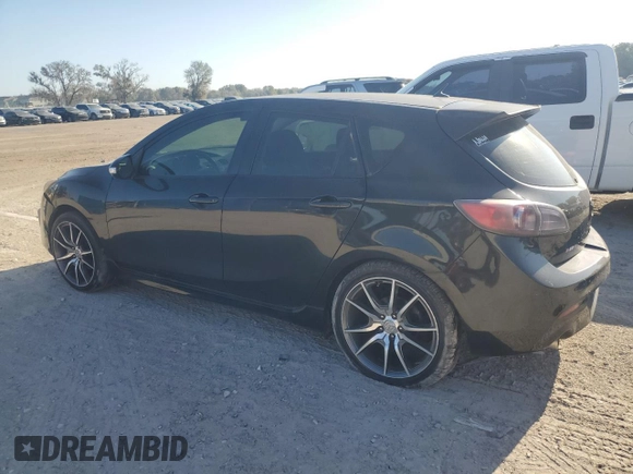 2010 Mazda 3 S Sport with VIN JM1BL1H67A1339008, listed as a Copart auction lot 73006404 with 256,505 mi miles and Clean Title. Bid and sale history available at DreamBid. Image 2.