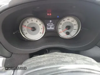 2013 Subaru Impreza Special Sports Limited с VIN JF1GPAU67D2896456, выставлен на аукционе Copart как лот 60576645 с пробегом 107 690 миль миль и Списание • Salvage title. История ставок и продаж доступна на DreamBid. Изображение 9.