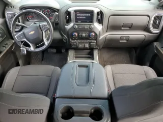 2022 Chevrolet Silverado 3500HD LT with VIN 1GC4YTEY3NF237712, listed as a Copart auction lot 67771984 with 63,647 mi miles and Salvage Title. Bid and sale history available at carsss.com. Image 8.