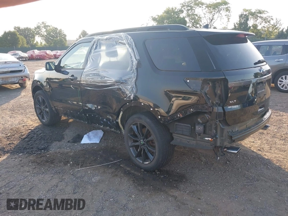 2019 Ford Explorer XLT с VIN 1FM5K8DH7KGA48681, выставлен на аукционе IAAI как лот 42757249 с пробегом 27 416 миль миль и . История ставок и продаж доступна на DreamBid. Изображение 3.