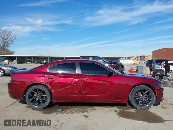 2020 Dodge Charger SXT with VIN 2C3CDXBG3LH104815, listed as a IAAI auction lot 41328084 with 130,322 mi miles and . Bid and sale history available at DreamBid. Image 13.