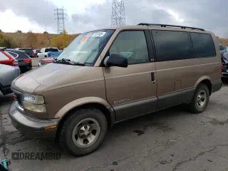 1999 GMC Safari with VIN 1GKEL19W4XB506220, listed as a Copart auction lot 77257424 with 151,966 mi miles and Clean Title. Bid and sale history available at carsss.com. Image 1.