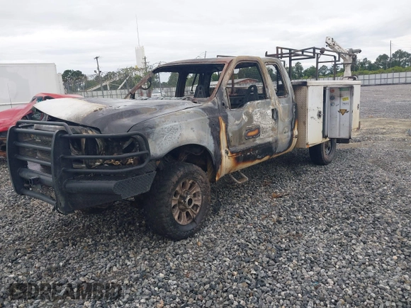 1999 Ford F-250 XL with VIN 1FTNX21F0XEA66495, listed as a IAAI auction lot 42451917 with Not provided miles and . Bid and sale history available at DreamBid. Image 2.