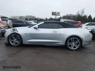 2018 Chevrolet Camaro 1LT with VIN 1G1FB3DSXJ0169583, listed as a IAAI auction lot 41475295 with 70,231 mi miles. Bid and sale history available at carsss.com. Image 14.