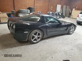 1999 Chevrolet Corvette with VIN 1G1YY22G4X5112369, listed as a Copart auction lot 81981584 with 91,240 mi miles and Salvage Title. Bid and sale history available at carsss.com. Image 3.
