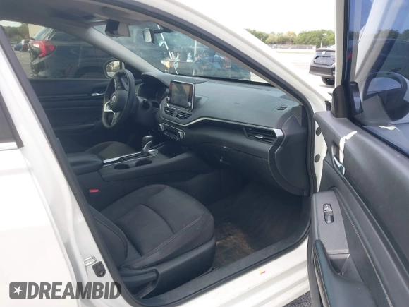 2019 Nissan Altima S with VIN 1N4BL4BV0KN322505, listed as a IAAI auction lot 42019163 with 144,039 mi miles and . Bid and sale history available at carsss.com. Image 5.