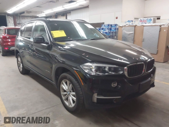 2014 BMW X5 xDrive35d z VIN 5UXKS4C58E0J94039, wystawiony jako IAAI lot #41895340 z przebiegiem 122 191 mil mil oraz . Historia ofert i sprzedaży dostępna na DreamBid. Obrazek 1.