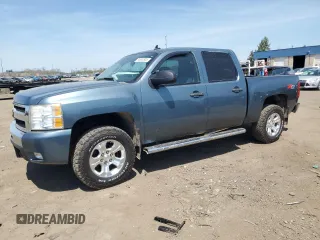 2011 Chevrolet Silverado 1500 LT with VIN 3GCPKSE3XBG101200, listed as a Copart auction lot 54698505 with 166,410 mi miles and Clean Title. Bid and sale history available at carsss.com. Image 1.