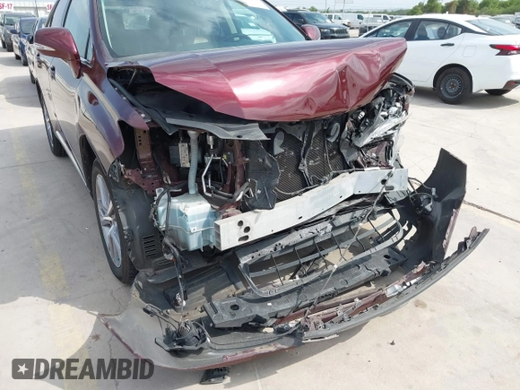 2015 Lexus RX 350 с VIN 2T2BK1BA1FC283145, выставлен на аукционе IAAI как лот 42306433 с пробегом 94 079 миль миль и . История ставок и продаж доступна на DreamBid. Изображение 18.