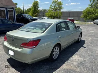 2007 Toyota Avalon XL with VIN 4T1BK36B87U233250, listed as a Copart auction lot 56004175 with 140,945 mi miles and Clean Title. Bid and sale history available at DreamBid. Image 4.