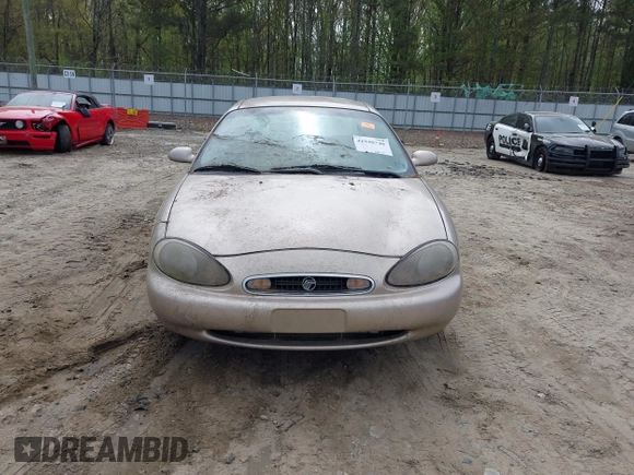 1999 Mercury Sable GS with VIN 1MEFM50U4XG601278, listed as a IAAI auction lot 41940748 with Not Provided miles and . Bid and sale history available at DreamBid. Image 6.