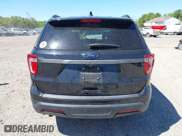 2019 Ford Explorer with VIN 1FM5K7B81KGA18444, listed as a IAAI auction lot 42129221 with 121,268 mi miles and . Bid and sale history available at DreamBid. Image 16.