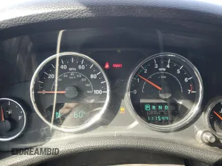 2012 Jeep Wrangler Sport z VIN 1C4AJWAG3CL151885, wystawiony jako Copart lot #51682175 z przebiegiem 111 544 mil mil oraz Szkoda całkowita • Salvage title. Historia ofert i sprzedaży dostępna na DreamBid. Obrazek 9.