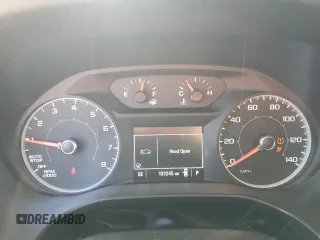 2018 GMC Acadia SLE z VIN 1GKKNKLA1JZ122653, wystawiony jako Copart lot #49238685 z przebiegiem 103 245 mil mil oraz Szkoda całkowita • Salvage title. Historia ofert i sprzedaży dostępna na DreamBid. Obrazek 9.