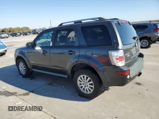2008 Mercury Mariner Premier with VIN 4M2CU87178KJ05854, listed as a Copart auction lot 83314514 with 194,500 mi miles and Salvage Title. Bid and sale history available at carsss.com. Image 2.